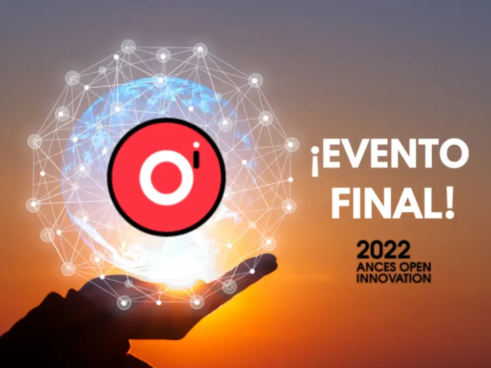 Ances Open Innovation 2022 Evento final
