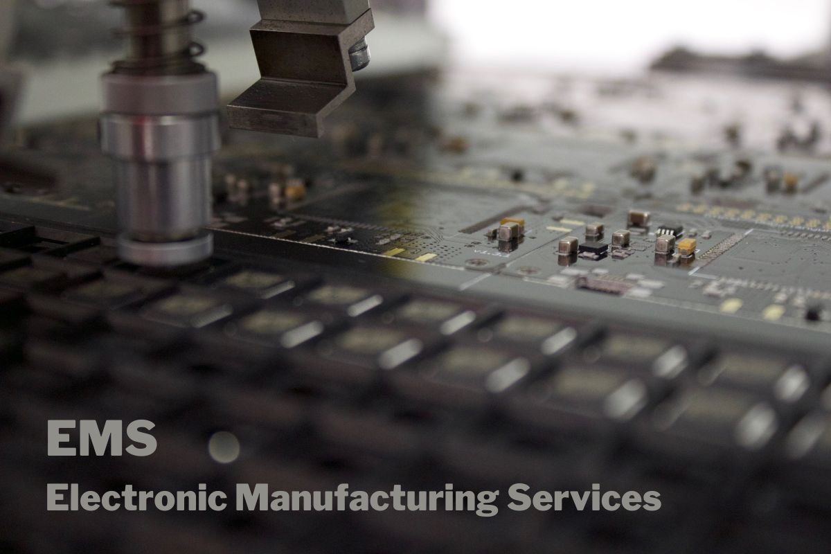 EMS, Electronic Manufacturing Services